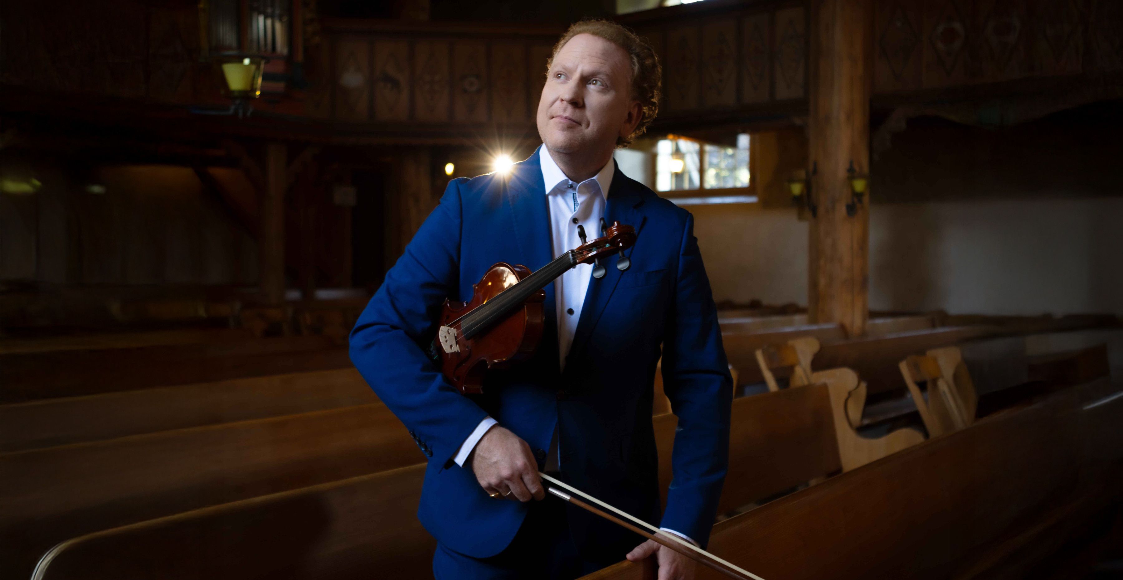 Daniel Hope©Bailey Davidson