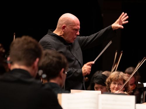 Jaap van Zweden ©Raphael Faux