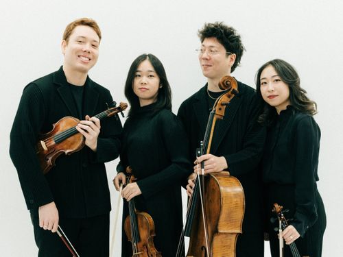 Leonkoro Quartett