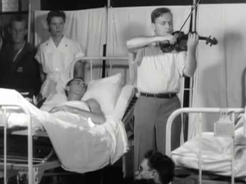 Screening | Yehudi Menuhin, The violin of the century