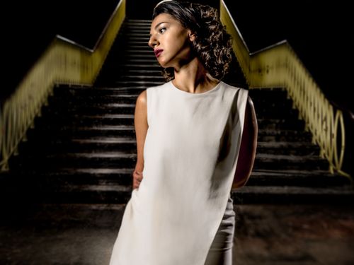 Khatia Buniatishvili © Gavin Evans