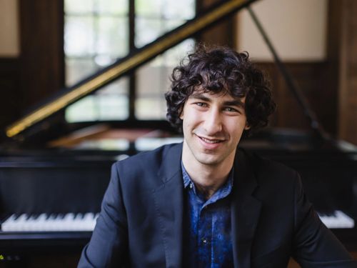 Maxim Lando©Chris McGuire