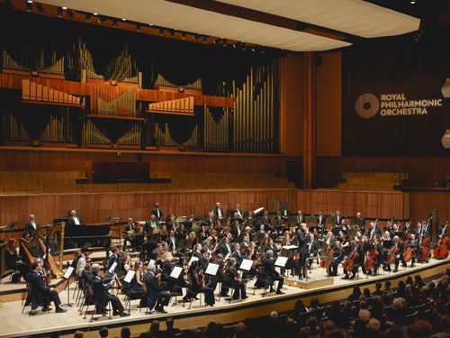 Royal Philharmonic Orchestra©Andy Paradise