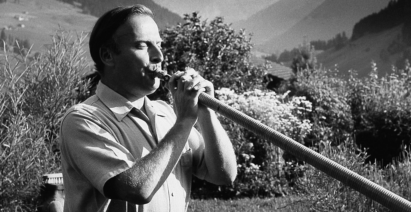 Yehudi Menuhin: The Swiss Years