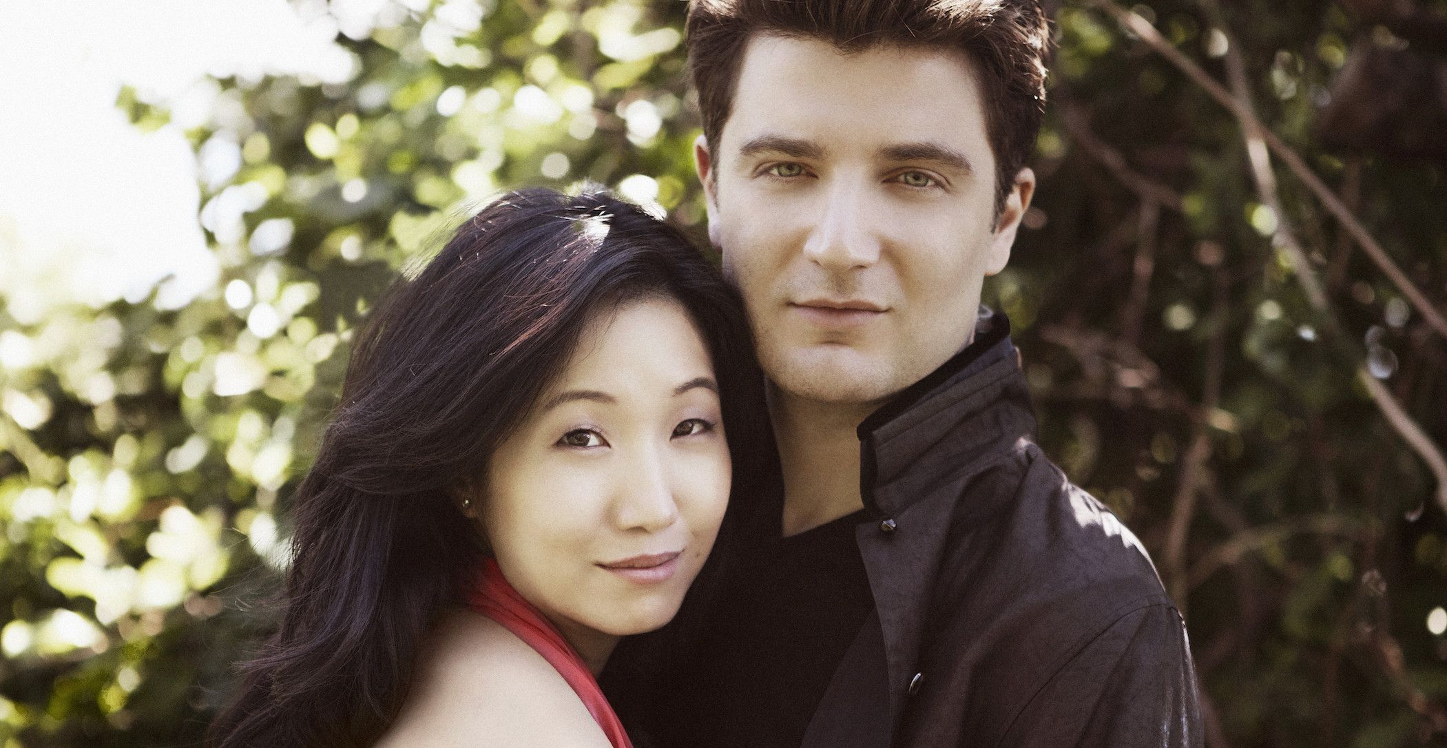 Alessio Bax & Lucille Chung©Courtesy of the Artist