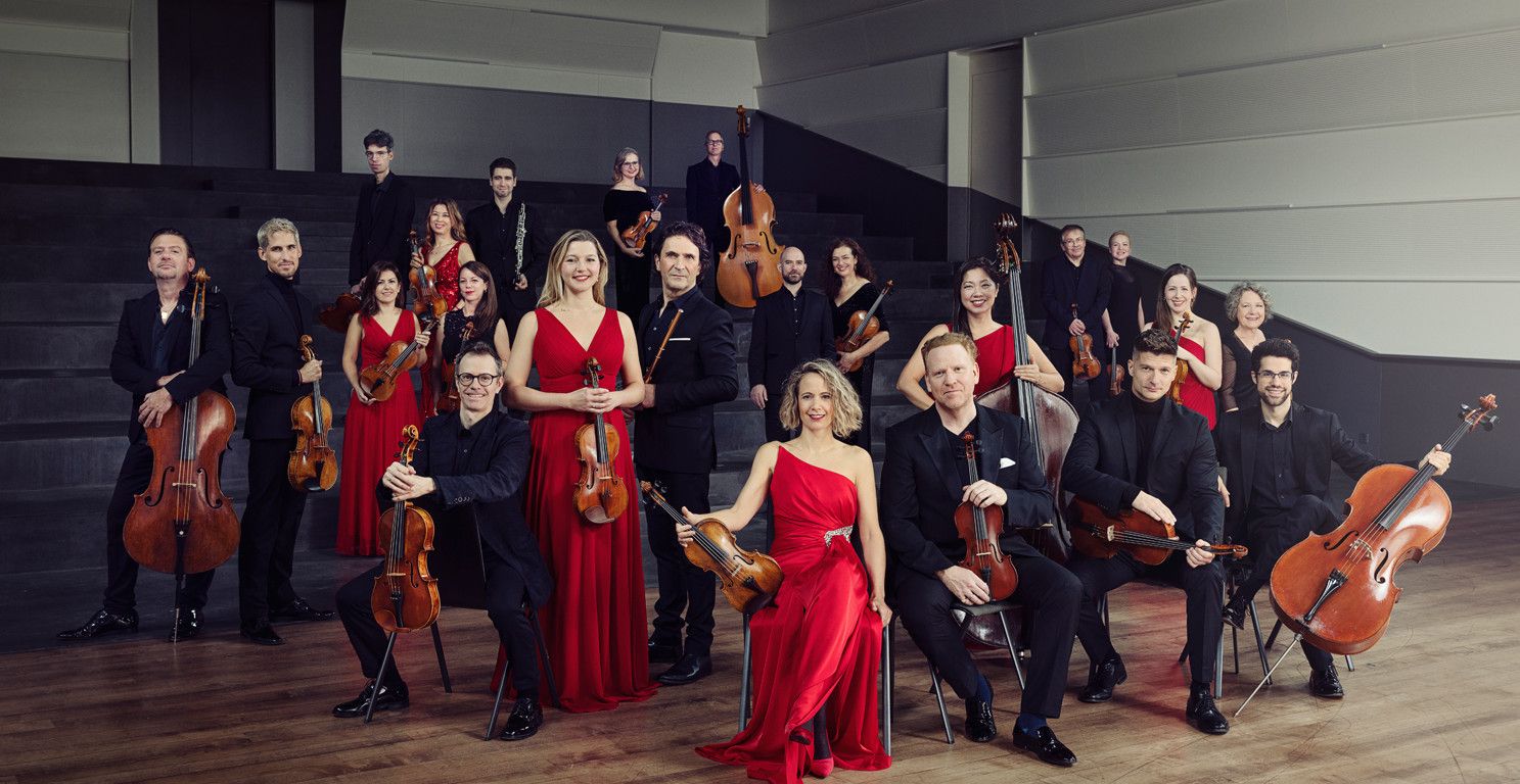 Zürcher Kammerorchester©Nikolaj Lund