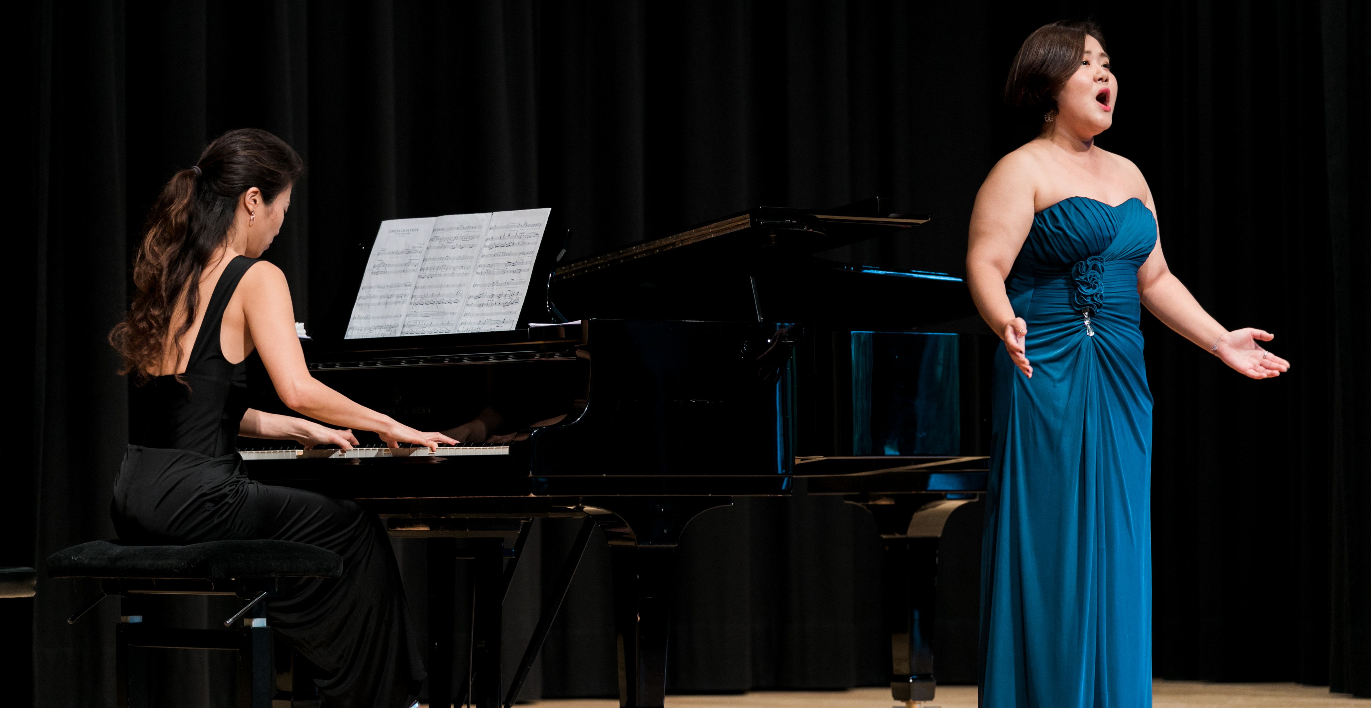 Vocal Academy©Theresa Pewal