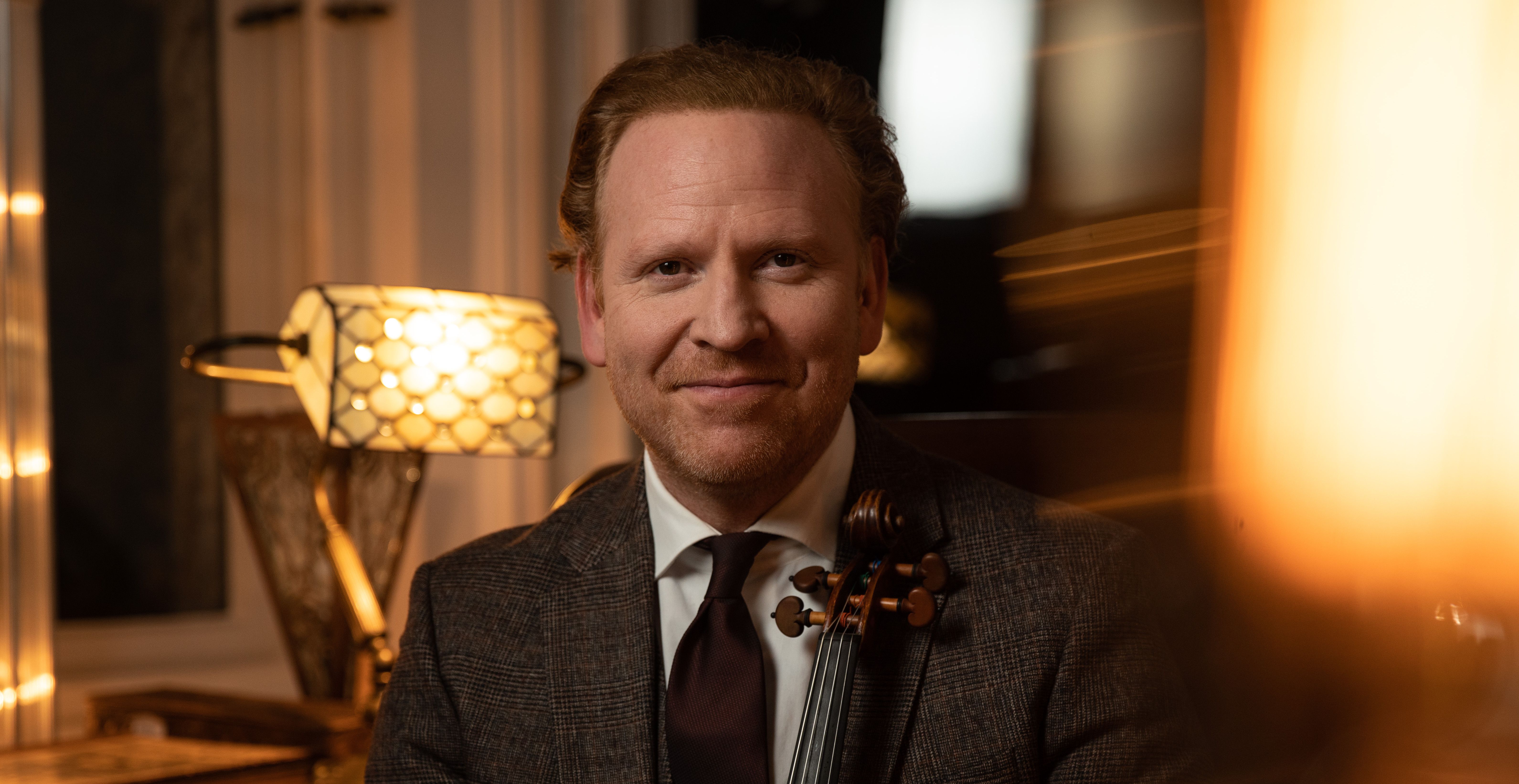 Daniel Hope©Daniel Waldhecker