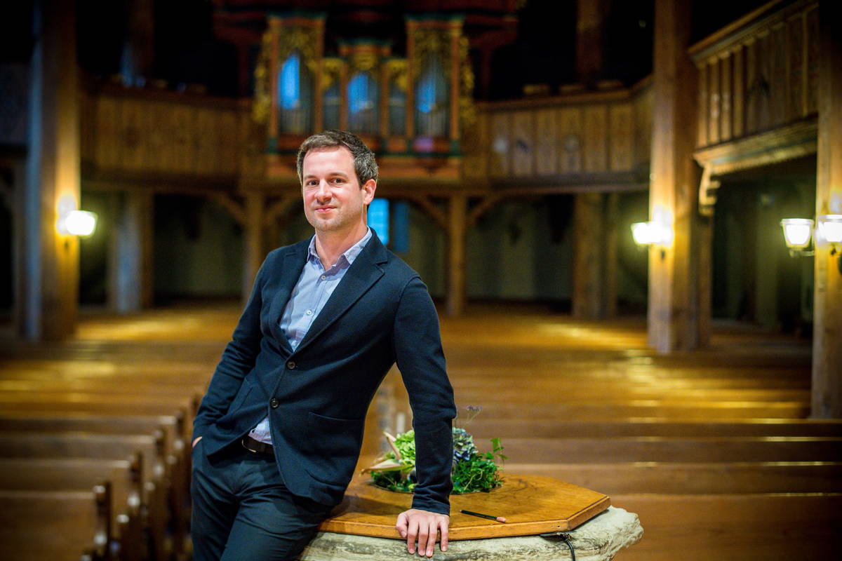 Kammerorchester Basel, Bertrand Chamayou