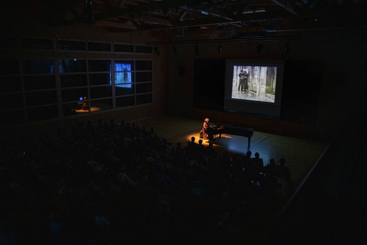 «Westwards» – Gabriela Montero