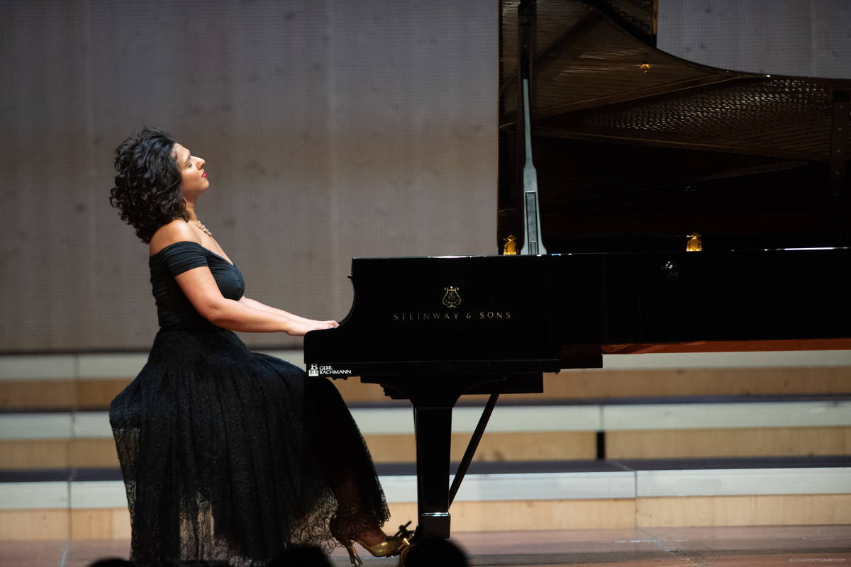 Khatia Buniatishvili