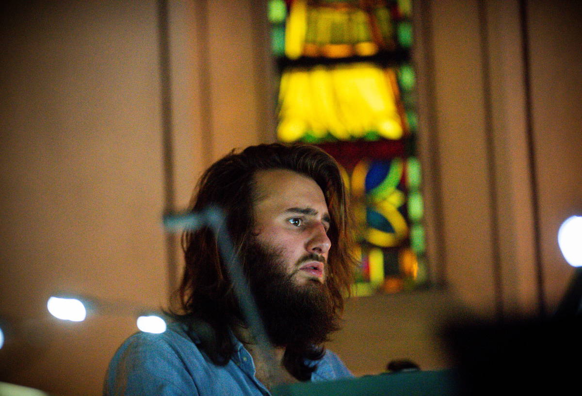 Nocturne Aux Chandelles – Jean Rondeau and Nevermind