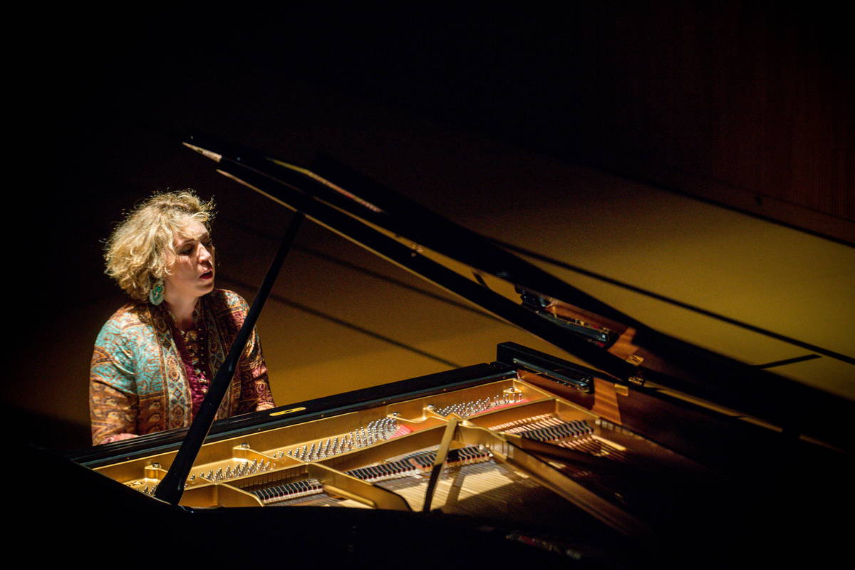 «Westwards» – Gabriela Montero