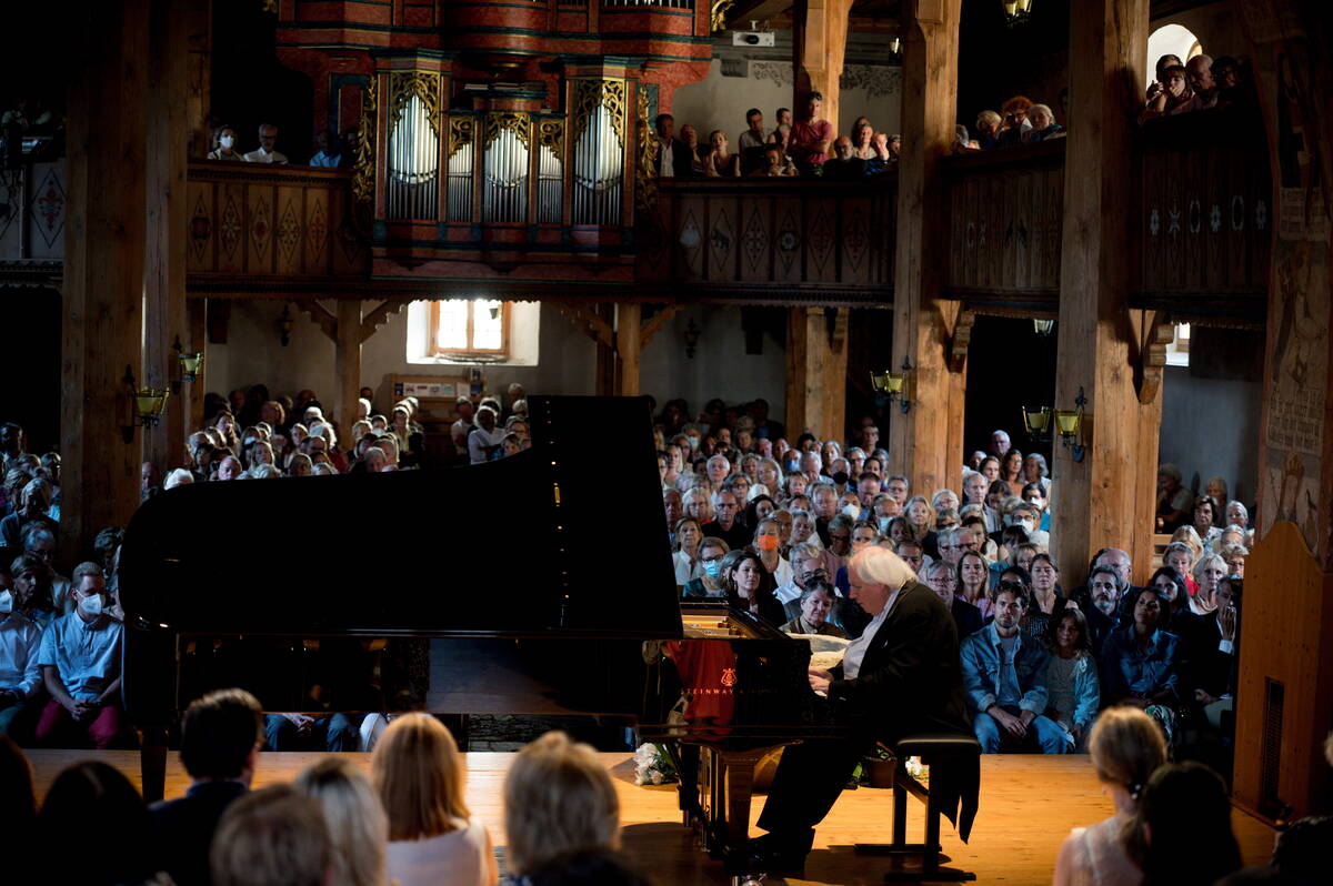 Grigory Sokolov Grigory Sokolov