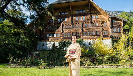 Menuhin Festival Gstaad Menuhin Festival Gstaad