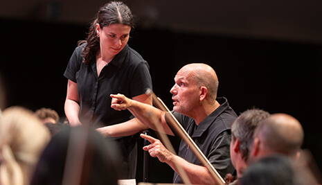 Menuhin Festival Gstaad